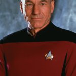 Sir Patrick Stewart age meme