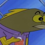 I 'twasn't expecting that.