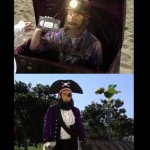 Pachty the pirate meme