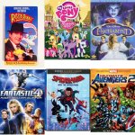 Disney XD USA Mexican Fair Rides Vol.1