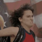 american flag solute