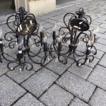 Portfolio Model #FD06-132 chandeliers