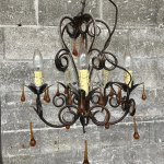 Portfolio Model #FD06-132 chandelier