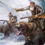 Bear Cavalry