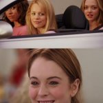 Get In Loser Mean Girls