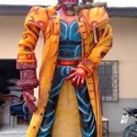 Hellboy Mexican Fair Rides