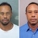 Tiger Woods DUI Mug Shots