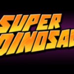 Super dinosaur logo