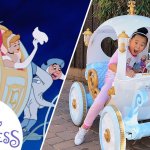 Cinderella Pumpkin Carriage Mexican Fair Rides