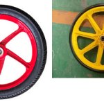 Carriage Rubber Tire Mexican Fair Rides