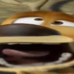 Elliot screaming (open season)