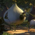 Shrek Orion Carriage Mexican Fair Rides