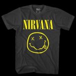 Nirvana shirt