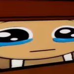 Sad Tunner Sprunki template