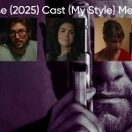 Pose (2025) Cast (My Style)