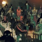 Julia Soboleva dinner