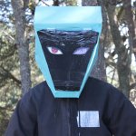 North West's Biggest Fan Naruto Eyes