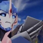 Disgusted Arcee