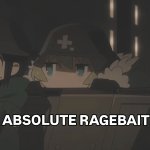 Yuuri absolute ragebait