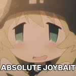 Yuuri absolute joybait meme