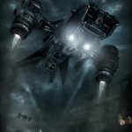 Aerial HK - Terminator - Drone