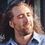 Nic Cage sunshine