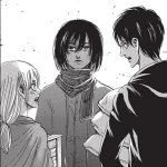 mikasa glare historia