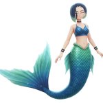 Mermaid Perrin