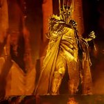 Sauron makes the One Ring