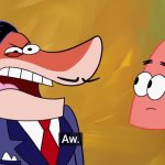 Aw but I wanted to do it GIF Template