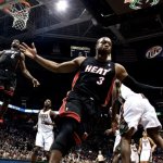 Dwayne wade LeBron James