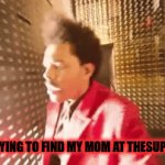 I'm 16 and I still get lost lol | 5 yo me trying to find my mom at thesupermarket | image tagged in gifs,lost,the weekend | made w/ Imgflip video-to-gif maker