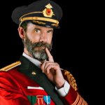 Captain Obvious