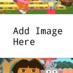 Who Tells Dora To Shut up