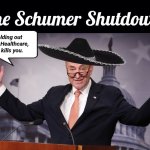 Schumer Shutdown classic