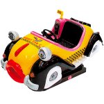 Benny The Cab Mexican Fair Rides