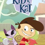 Kid vs kat logo