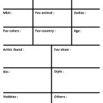Know me more