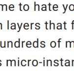 I have no mouth and I must scream