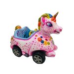 Unicorn Car Mexican Fair Rides