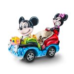 Mickey Mouse Car Mexican Fair Rides