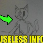 puffy useless info meme