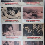 From Russia With Love (lobby card set)