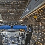 Concorde Cockpit meme