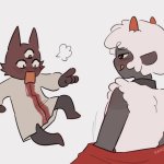 Im gonna touch u >:3c