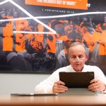 Rick Barnes Reading