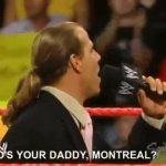 who's your daddy mtl GIF Template