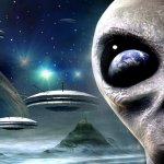 Aliens from UFOs meme