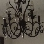 Portfolio Model #FD06-132 chandelier