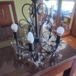 Portfolio Model #FD06-132 chandelier